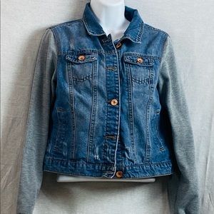 Cisono Jean jacket juniors